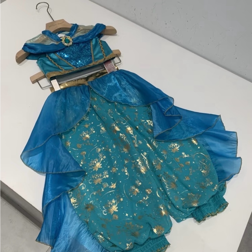 Jasmine (Aladdin) Princess Costume Halloween
